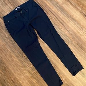 Size 16 YMI Royalty Navy Blue Skinny Jeans
